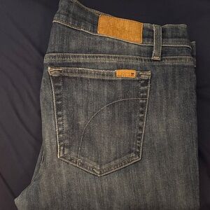 Joe's Jeans Dark Blue Denim super soft wash